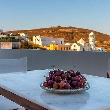 Апартаменты Matilda Milos - Cycladic Living Triovasalos Экстерьер фото