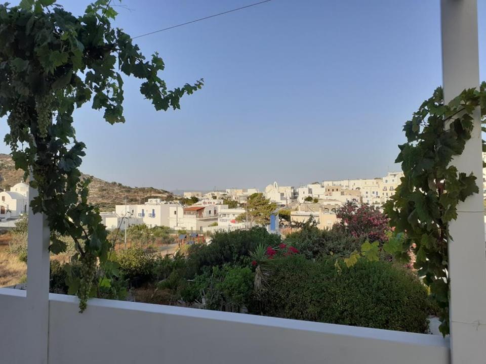 Апартаменты Matilda Milos - Cycladic Living Triovasalos Экстерьер фото