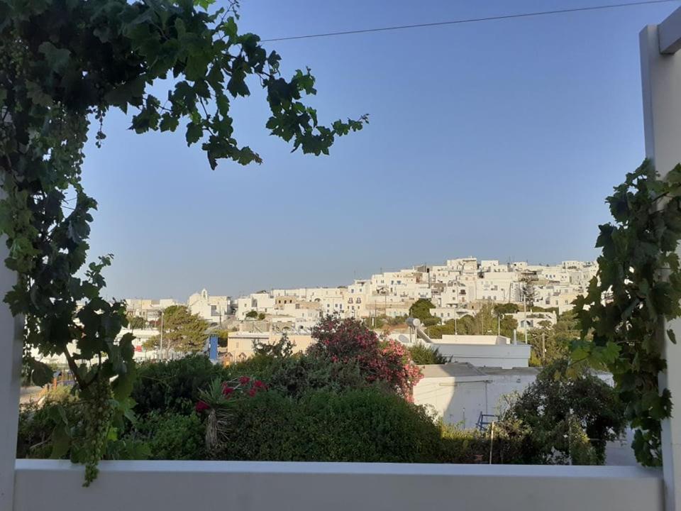 Апартаменты Matilda Milos - Cycladic Living Triovasalos Экстерьер фото