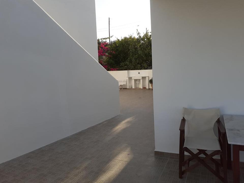 Апартаменты Matilda Milos - Cycladic Living Triovasalos Экстерьер фото