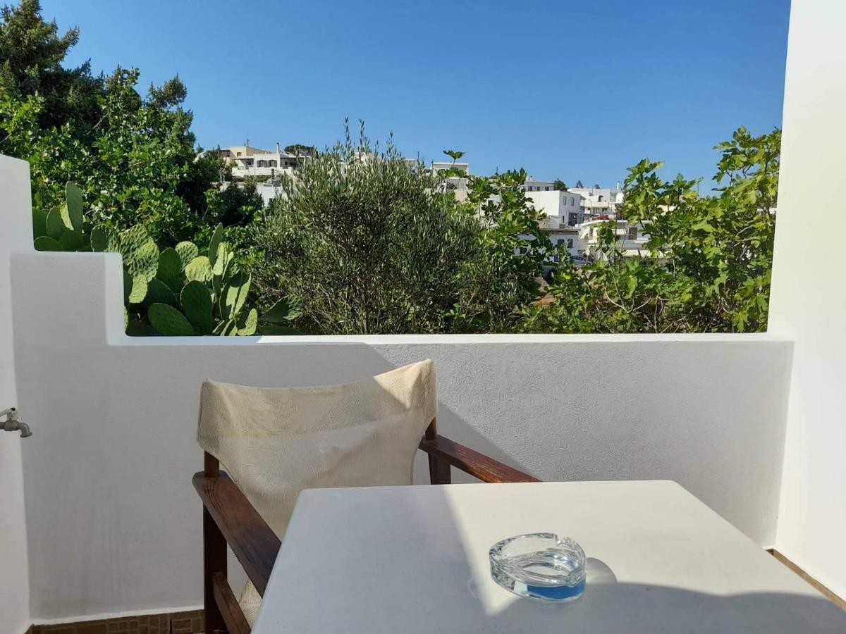 Апартаменты Matilda Milos - Cycladic Living Triovasalos Экстерьер фото