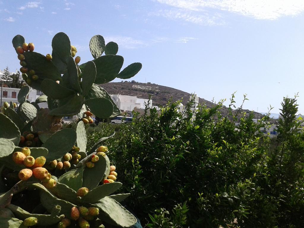 Апартаменты Matilda Milos - Cycladic Living Triovasalos Экстерьер фото