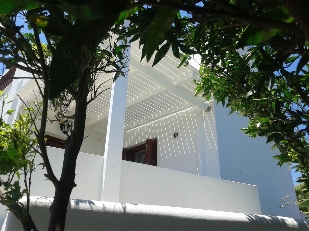 Апартаменты Matilda Milos - Cycladic Living Triovasalos Экстерьер фото
