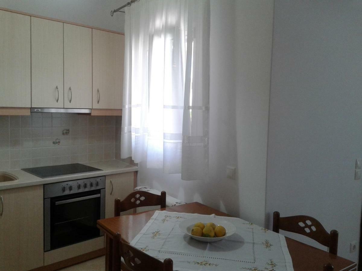 Апартаменты Matilda Milos - Cycladic Living Triovasalos Экстерьер фото